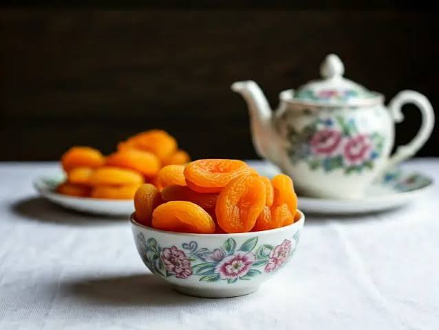 تصویر 1 از قیسی برگه آلو خشک شده با کیفیت و ماندگاری بالا